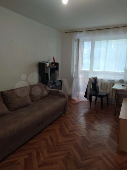 2-к. квартира, 44,5 м², 2/5 эт.