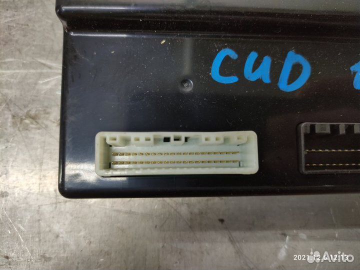 Блок электронный Kia Ceed G4FC 2009