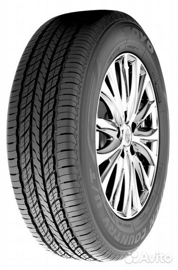 Toyo Open Country U/T 235/65 R17 104