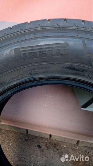 Резина pirelli carrier 195 75 16C