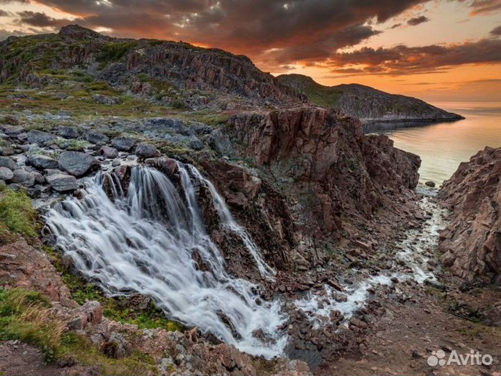 Туры териберка Экскурсия Мурманск