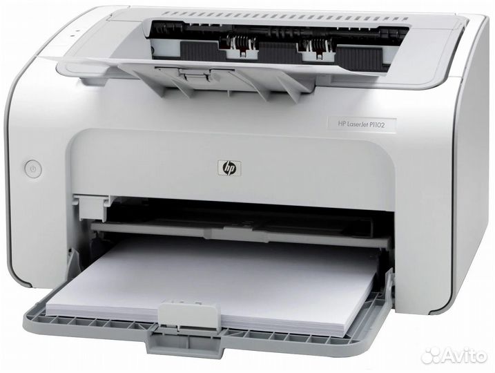 Hp laserjet pro P1102