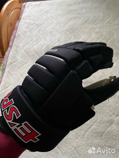 Краги хоккейные