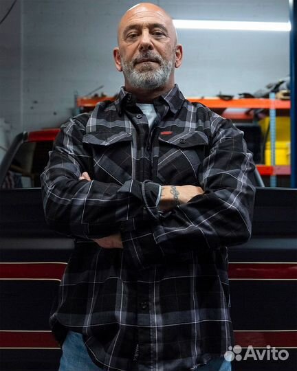 Рубашка Dixxon