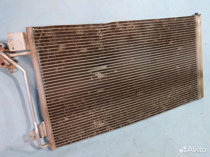Радиатор кондиционера Transporter T5 Транспортер
