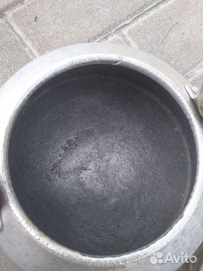 Чайник алюминиевый литой 3 л