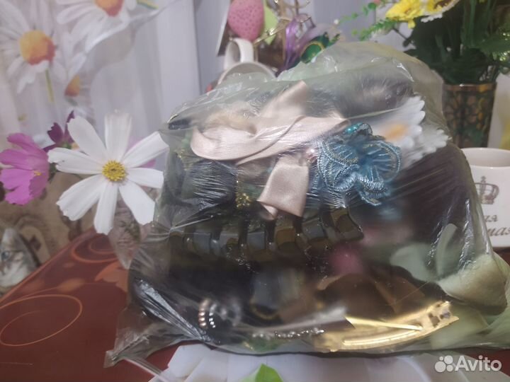 Заколки для волос разные, 3 фото