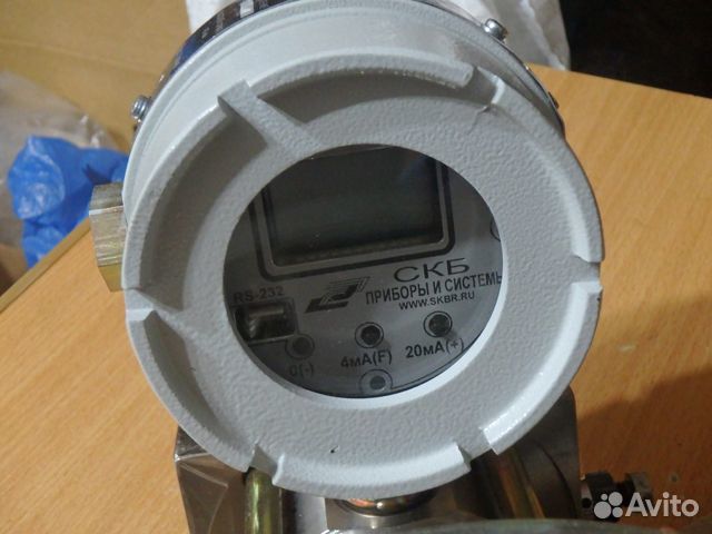 Преобразователь измерительный сапфир-22мпс-дг-Ех