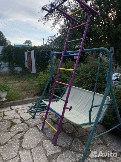 Шведская стенка бу