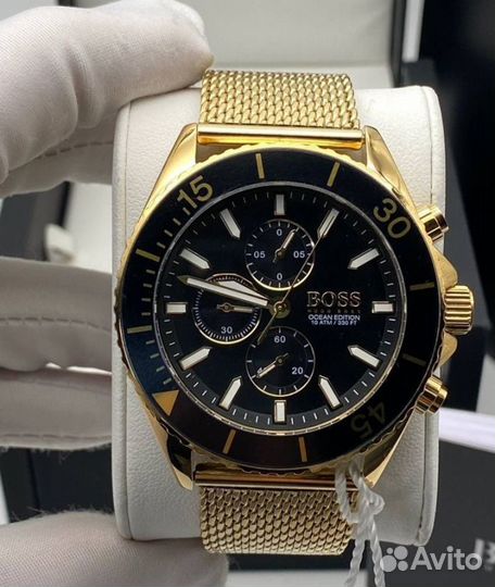 Часы Hugo Boss Ocean HB1513703