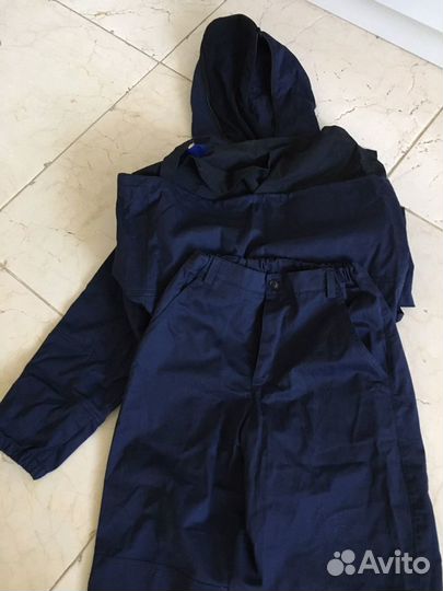 Костюм рабочий