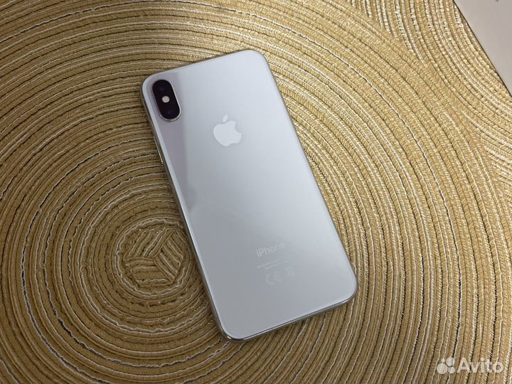 iPhone 10 64gb