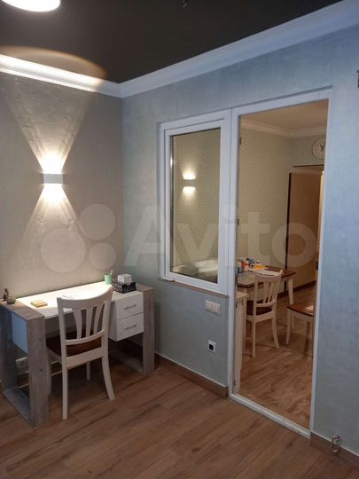 1-к. квартира, 50 м², 24/24 эт.