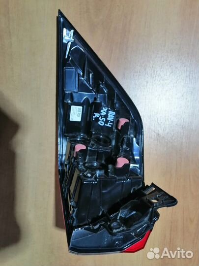 Фонарь правый наружный Toyota RAV4 XA50 18