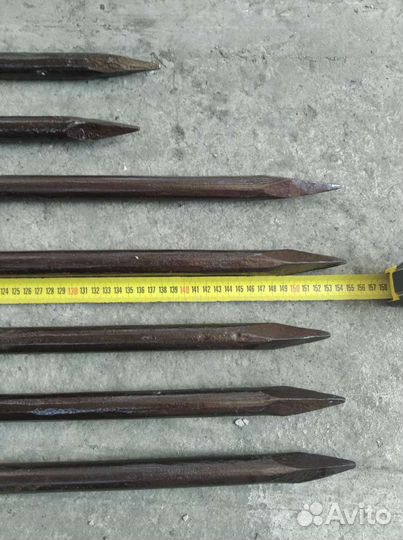 Лом бур строительный