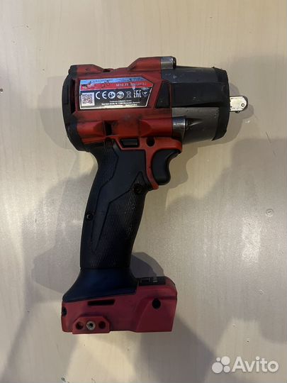 Гайковерт milwaukee M18 fuel fmtiw2P12-0X