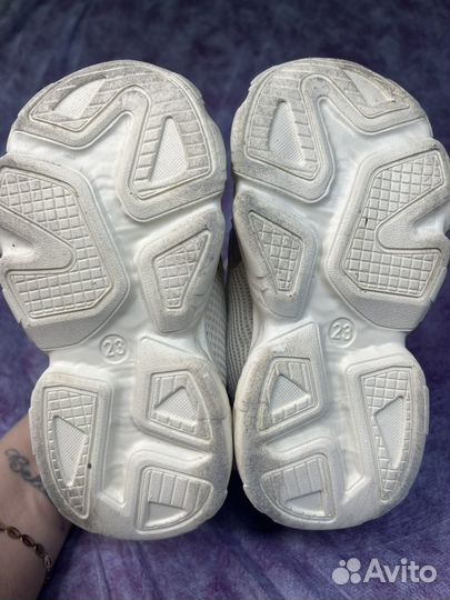 Кроссовки детские 23 размер