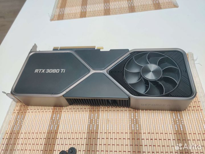 Nvidia GeForce RTX 3080ti FE