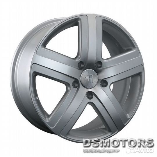 Диски Porsche VV1 7.5/17 5x130 ET55 d71.6 FSF