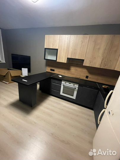 Кухня под ключ