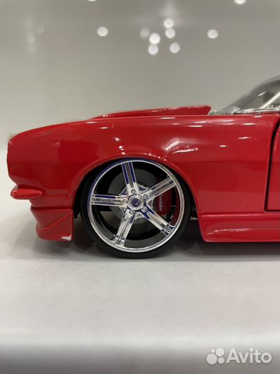 Chevrolet camaro ss / maisto 1:24 / Pro rodz