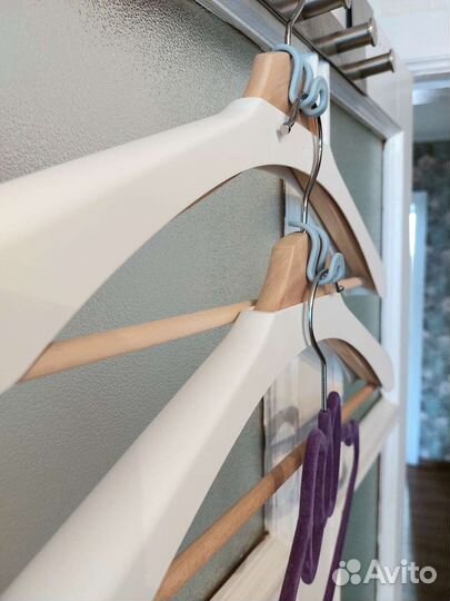 Мини вешалка, второй ярус