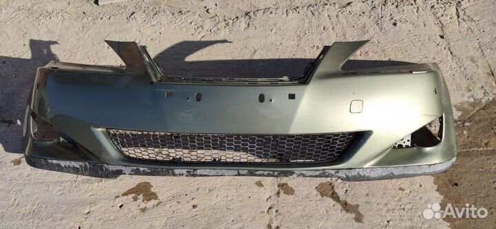 Lexus is 250 бампер