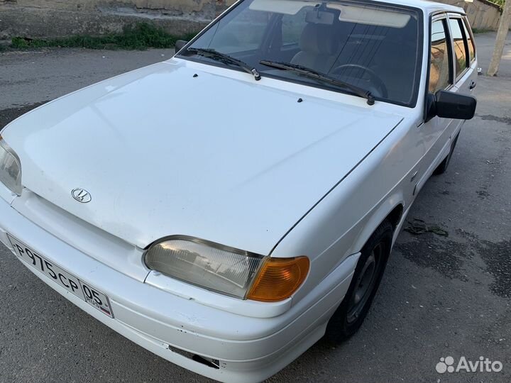 Двери на ваз 2114