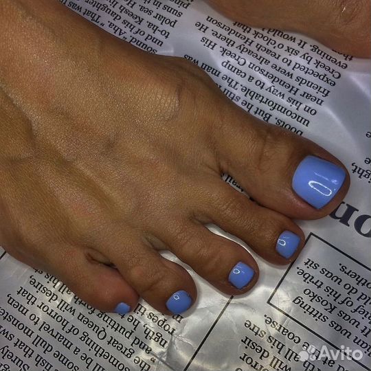 Педикюр / smart педикюр