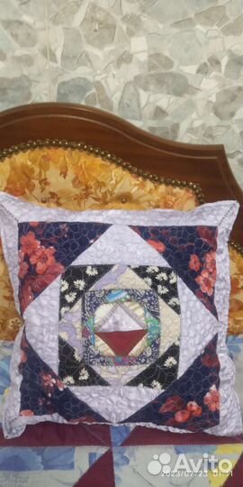 Подушка интерьерная