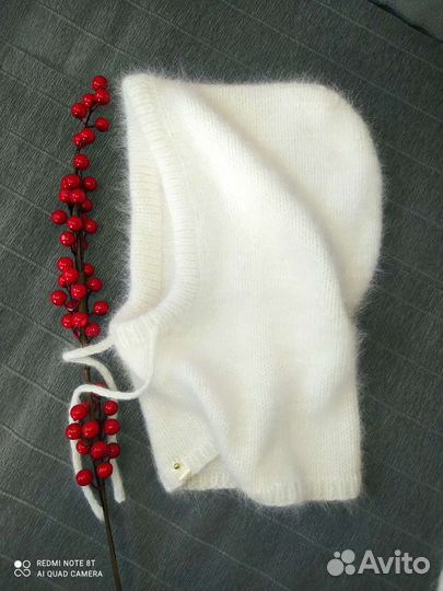 Капор женский