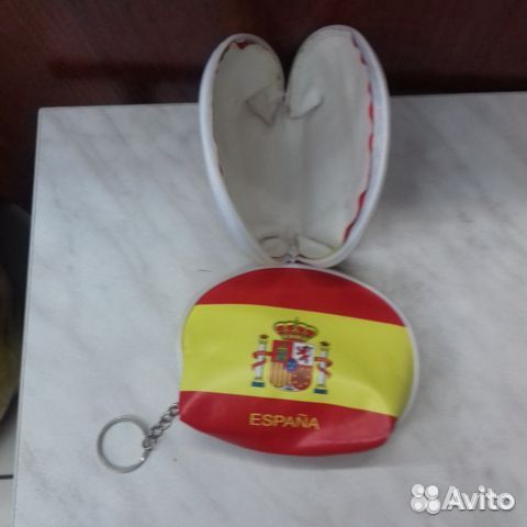 Испания Футбол кошелек сборной футбольный Магазин