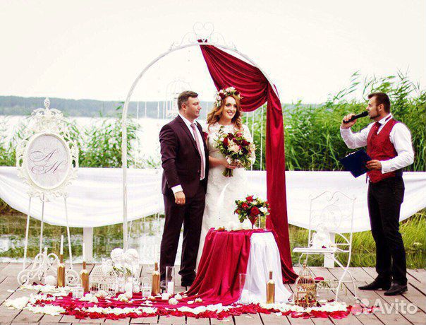 Ведущий на свадьбу, юбилей, корпоратив. Вокал