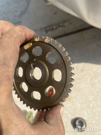 Звезда грм цепь honda civic 4д