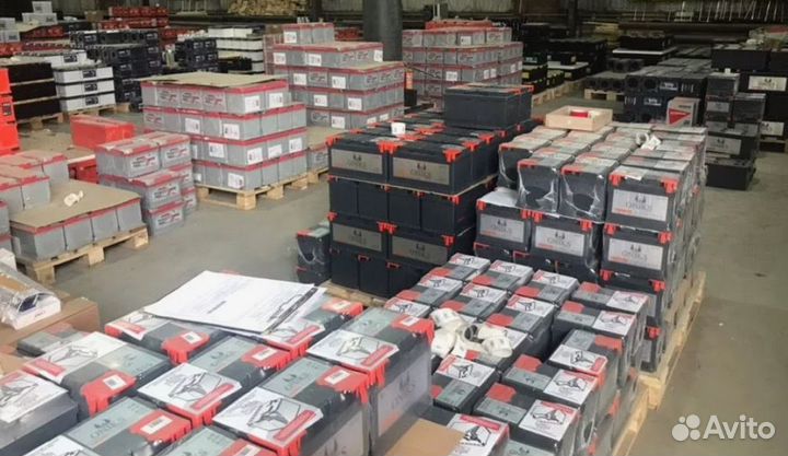 Бу аккумуляторы, гарантия 1 год