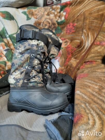 Сапоги рыбацкие
