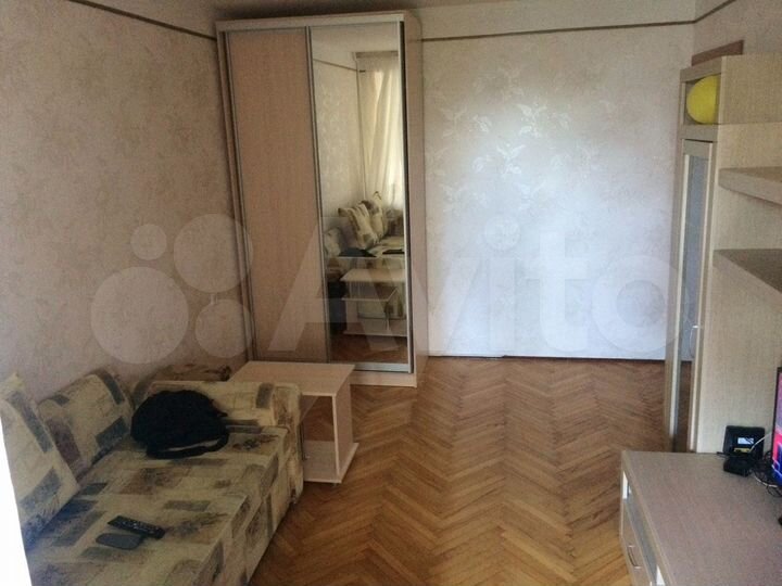 1-к. квартира, 30 м², 1/5 эт.