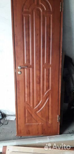 Двери межкомнатные с коробкой