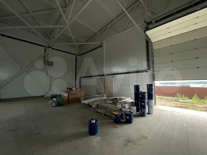 Склад/производство 1200 м2