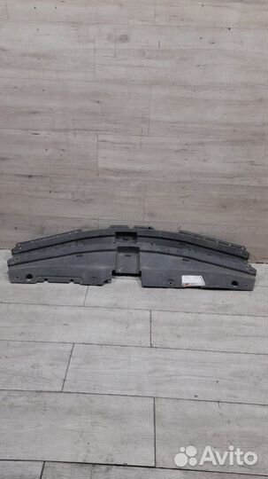 Накладка замка капота Hyundai Solaris 1 С 2011 По