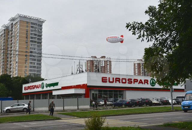 Eurospar ул академика павлова 5в фото Торговое помещение, 300 м² в Москве Аренда коммерческой недвижимости в Москве Ав
