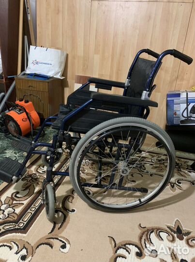 Кресло коляска Ortonika base 180