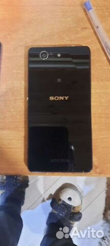 Sony xperia z3 compact два