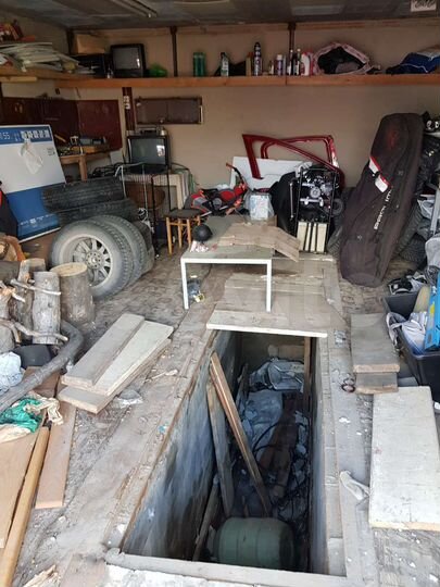 Гараж, 27 м²