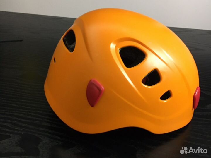 Забронированый Скалолазный шлем