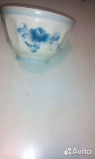 Гжель СССР рфз торг