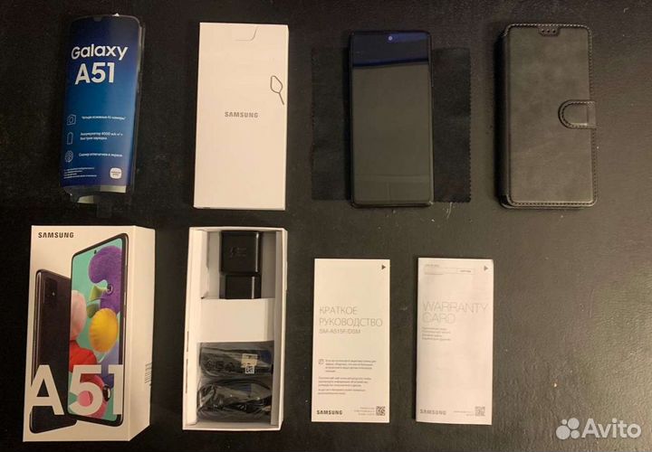 Samsung Galaxy A51, 4/64 ГБ