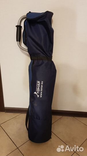 Ледобур Тонар Торнадо М2 150 мм