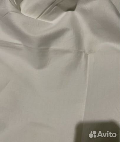 Ткань хлопок СССР