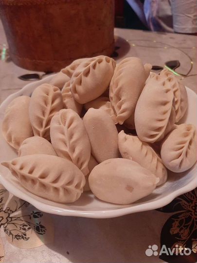 Буузы Позы